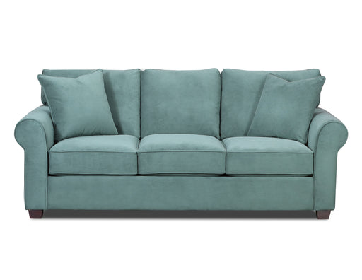 Southern Motion - ST8002 Collins Sofa in Bella Hunter - ST8002-00-HUNTER-MTO - GreatFurnitureDeal