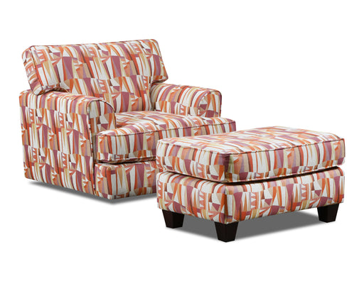 Southern Motion - ST8004 Spencer Matching Swivel Chair with Ottoman in Caberet Spumani - ST8004-02S-03-CABERET-MTO - GreatFurnitureDeal