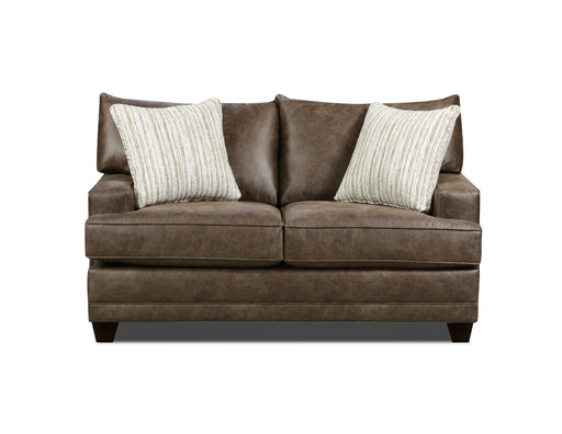 Southern Motion - ST8507 Kennedy Loveseat in Oceania Bourbon - ST8507-01-BOURBON-MTO - GreatFurnitureDeal