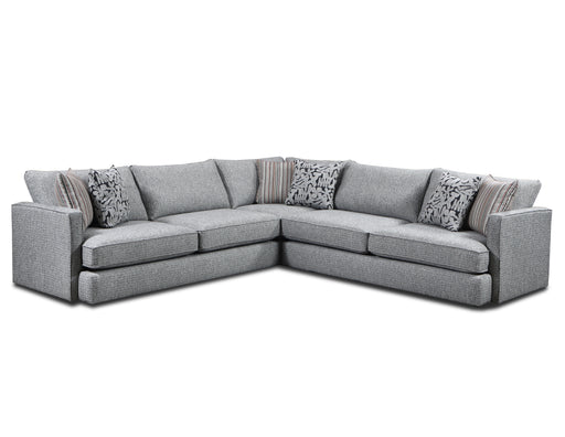 Southern Motion - ST8508 Finley 3 Piece Sectional Sofa in Sugarshack Onyx - 8508-31L-15-31R-ONYX - GreatFurnitureDeal