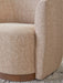 Parker Living - Tatum Swivel Accent Chair in Sand Dollar (Set of 2) - STAT#912S-SNDL - GreatFurnitureDeal