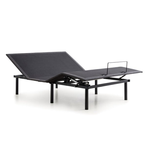 Malouf - E255 Cal King Adjustable Base - STMAE255CKAB - GreatFurnitureDeal