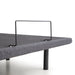 Malouf - E455 Split California King Smart Adjustable Base - STMAE455SCAB - GreatFurnitureDeal