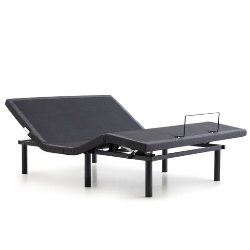 Malouf - M455 Queen Smart Adjustable Base - STMAM455QQAB - GreatFurnitureDeal