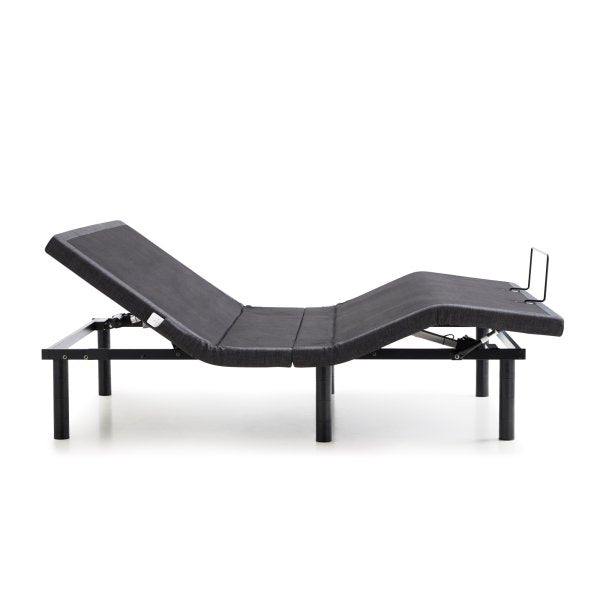 Malouf - M455 King Smart Adjustable Base - STMAM455KKAB - GreatFurnitureDeal