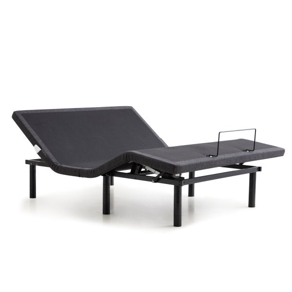 Malouf - M555 Cal King Smart Adjustable Bed Base - STMAM555CKAB - GreatFurnitureDeal