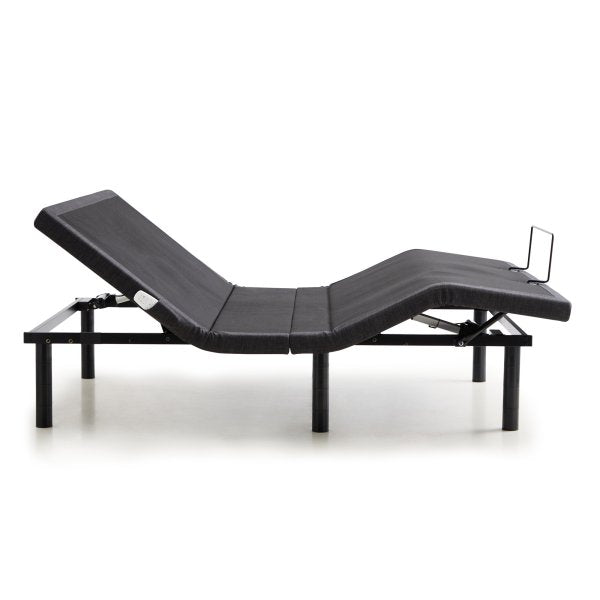 Malouf - M555 Cal King Smart Adjustable Bed Base - STMAM555CKAB - GreatFurnitureDeal