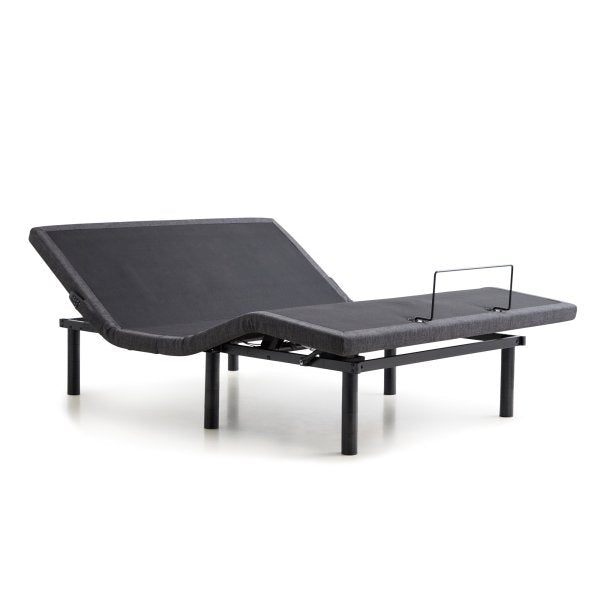 Malouf - S755 Queen Smart Adjustable Bed Base - STMAS755QQAB - GreatFurnitureDeal