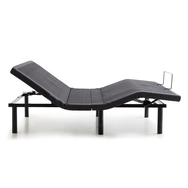 Malouf - S755 Queen Smart Adjustable Bed Base - STMAS755QQAB - GreatFurnitureDeal