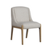 Pacifica Dining Chair in Raw Oak - STO1201-SOP - GreatFurnitureDeal