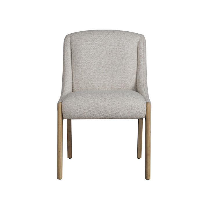 Pacifica Dining Chair in Raw Oak - STO1201-SOP - GreatFurnitureDeal