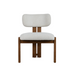 Presidio Dining Chair in Warm Oak - STO1207-SBS - GreatFurnitureDeal