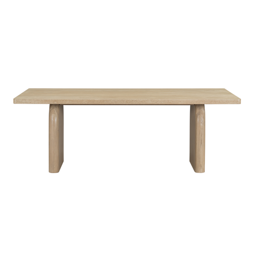 Pacifica 72" Dining Table in Raw Oak - STO1306-72-RWO - GreatFurnitureDeal