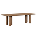 Presidio 84" Dining Table in Warm Oak - STO1307-84-WMO - GreatFurnitureDeal