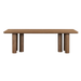 Presidio 84" Dining Table in Warm Oak - STO1307-84-WMO - GreatFurnitureDeal