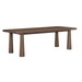 Sequoia 96" Dining Table in Modern Mocha - STO1309-96-MMC - GreatFurnitureDeal