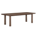 Sequoia 96" Dining Table in Modern Mocha - STO1309-96-MMC - GreatFurnitureDeal