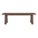 Sequoia 96" Dining Table in Modern Mocha - STO1309-96-MMC - GreatFurnitureDeal