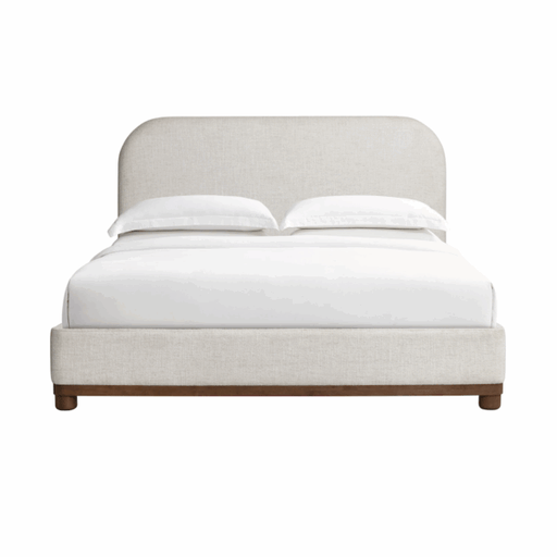 Madera Queen Bed in Modern Mocha - STO2104Q-CNL - GreatFurnitureDeal