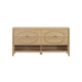 Cypress Dresser in Raw Oak - STO2202-RWO - GreatFurnitureDeal