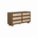 Madera Dresser in Modern Mocha - STO2204-MMC - GreatFurnitureDeal