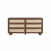 Madera Dresser in Modern Mocha - STO2204-MMC - GreatFurnitureDeal