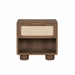 Madera Nightstand in Raw Oak - STO2304-MMC - GreatFurnitureDeal