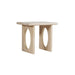 Sausalito End Table in Burnished Ash - STO3103-BNA - GreatFurnitureDeal