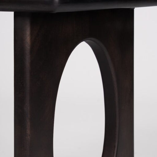 Sausalito End Table in Dark Cinder - STO3103-DKC - GreatFurnitureDeal