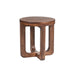 Sonoma End Table in Warm Chestnut - STO3105-WCT - GreatFurnitureDeal
