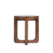 Sonoma End Table in Warm Chestnut - STO3105-WCT - GreatFurnitureDeal
