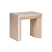 Mojave End Table in Burnished Ash - STO3106-BNA - GreatFurnitureDeal