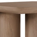 Presidio End Table in Warm Oak - STO3107-WMO - GreatFurnitureDeal