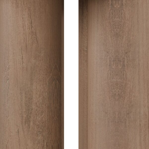 Presidio End Table in Warm Oak - STO3107-WMO - GreatFurnitureDeal