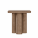 Presidio End Table in Warm Oak - STO3107-WMO - GreatFurnitureDeal
