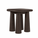 Sequoia End Table in Modern Mocha - STO3109-MMC - GreatFurnitureDeal