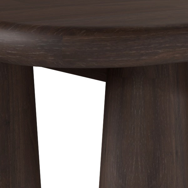 Sequoia End Table in Modern Mocha - STO3109-MMC - GreatFurnitureDeal