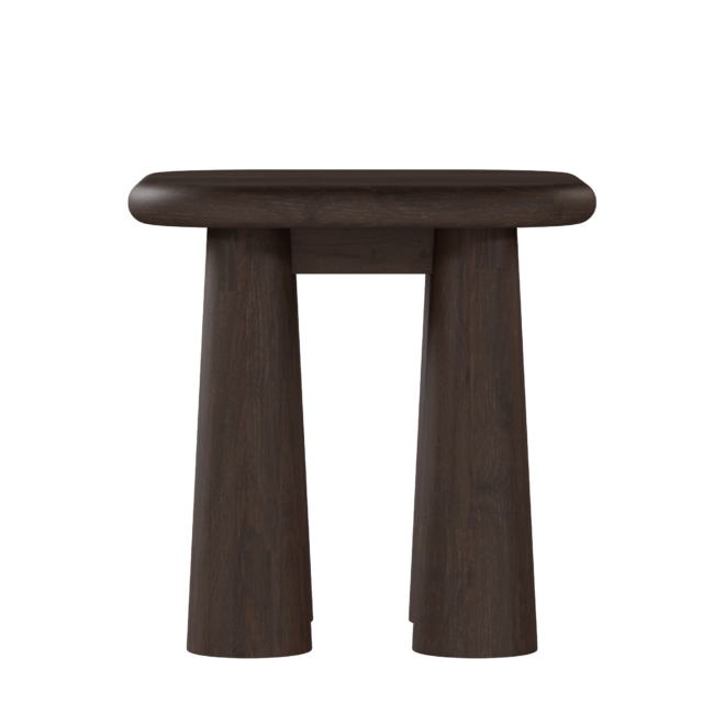 Sequoia End Table in Modern Mocha - STO3109-MMC - GreatFurnitureDeal