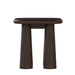 Sequoia End Table in Modern Mocha - STO3109-MMC - GreatFurnitureDeal