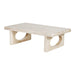 Sausalito Coffee Table in Burnished Ash - STO3403-BNA - GreatFurnitureDeal