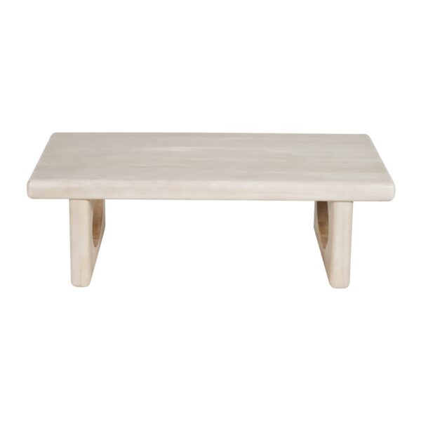 Sausalito Coffee Table in Burnished Ash - STO3403-BNA - GreatFurnitureDeal