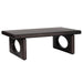 Sausalito Coffee Table in Dark Cinder - STO3403-DKC - GreatFurnitureDeal