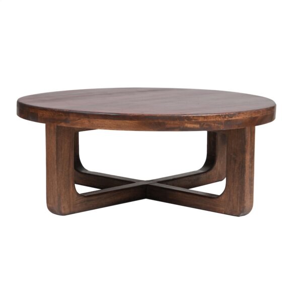 Sonoma Coffee Table in Warm Chestnut - STO3405-WCT - GreatFurnitureDeal