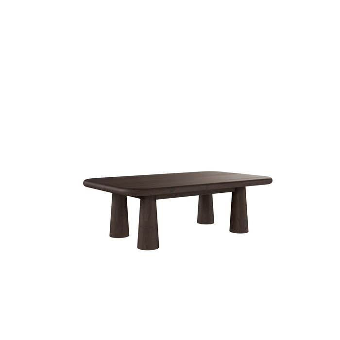 Sequoia Coffee Table in Modern Mocha - STO3409-MMC - GreatFurnitureDeal