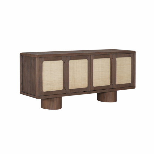 Sequoia Sideboard in Modern Mocha - STO3709-MMC - GreatFurnitureDeal