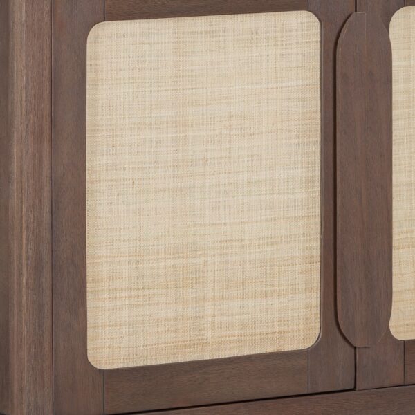 Sequoia Sideboard in Modern Mocha - STO3709-MMC - GreatFurnitureDeal