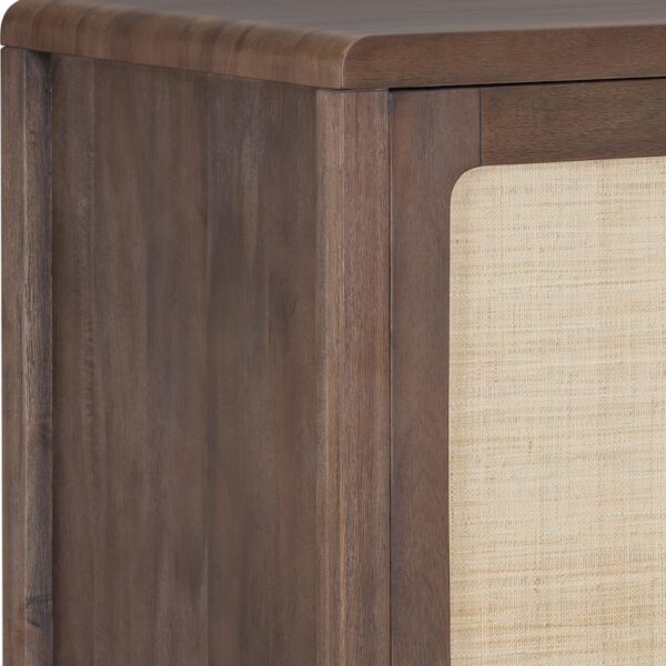 Sequoia Sideboard in Modern Mocha - STO3709-MMC - GreatFurnitureDeal