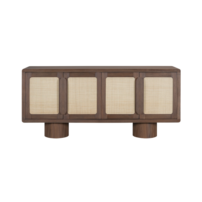 Sequoia Sideboard in Modern Mocha - STO3709-MM - GreatFurnitureDeal