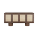 Sequoia Sideboard in Modern Mocha - STO3709-MM - GreatFurnitureDeal