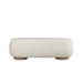 Portola Bench in Arctic Cloud - STO4101-ATC - GreatFurnitureDeal